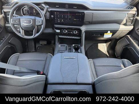 New 2026 GMC Sierra 2500 AT4X AWD/4WD image 10