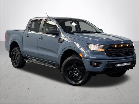Used 2023 Ford Ranger XLT w/ Equipment Group 302A High AWD/4WD image 7