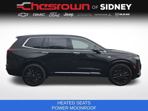 Used 2024 Cadillac XT6 Luxury w/ LPO, Floor Liner Package AWD/4WD image 4