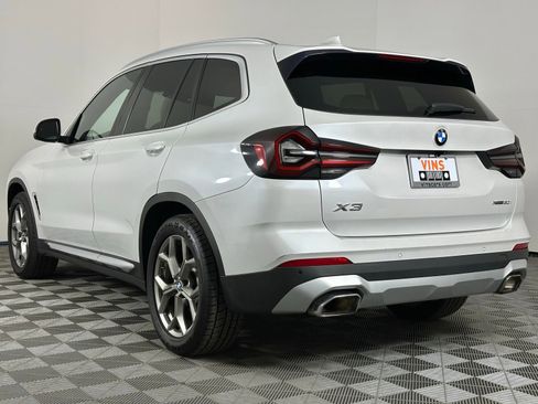 Used 2022 BMW X3 xDrive30i w/ Convenience Package AWD/4WD image 31