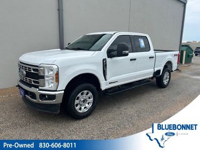 Used 2024 Ford F250 XLT w/ FX4 Off-Road Package