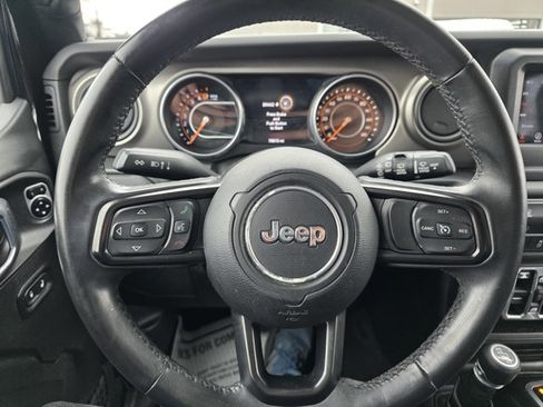 Used 2018 Jeep Wrangler Unlimited Sport S image 5
