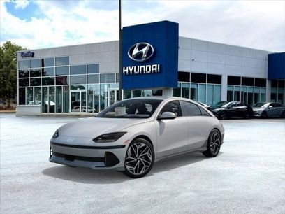 New 2025 Hyundai Ioniq 6 Limited