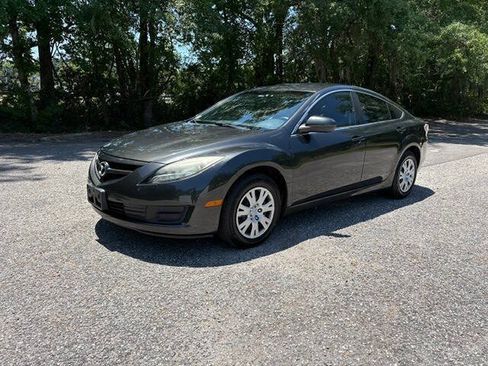 Used 2013 MAZDA MAZDA6 i Sport FWD image 2