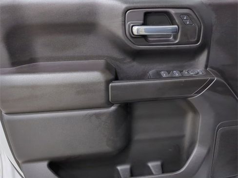 Certified 2021 Chevrolet Silverado 1500 Custom Trail Boss image 20