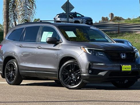 Certified 2022 Honda Pilot Special Edition image 3