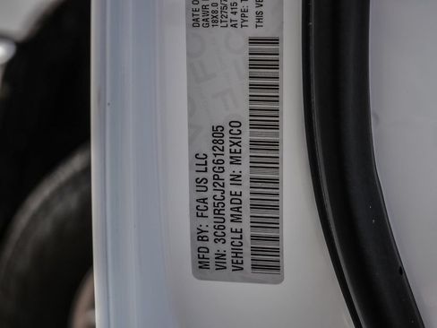 Used 2023 RAM 2500 Tradesman w/ Safety Group AWD/4WD image 39