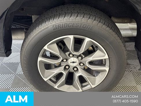 Used 2021 Chevrolet Silverado 1500 RST w/ Max Trailering Package image 21