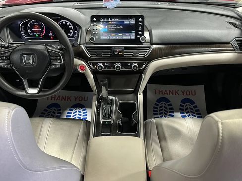Used 2020 Honda Accord EX image 18