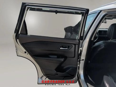 Used 2022 Nissan Rogue SV w/ SV Premium Package AWD/4WD image 16