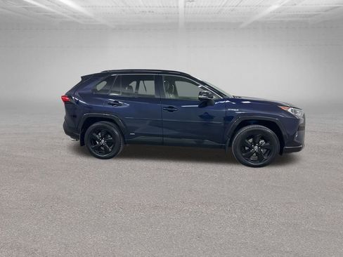 Used 2020 Toyota RAV4 XSE image 13