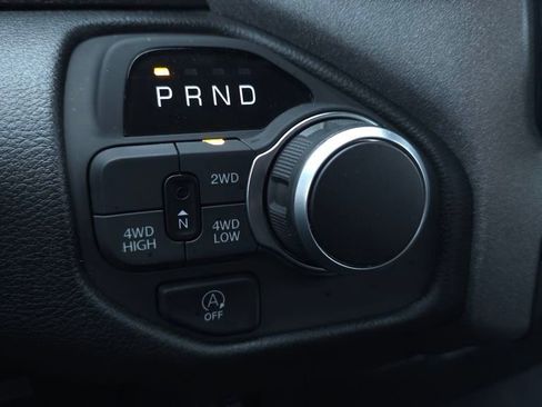 Used 2025 RAM 1500 Tradesman AWD/4WD image 35