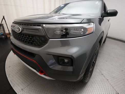 Used 2024 Ford Explorer Timberline w/ Timberline Technology Package AWD/4WD image 23