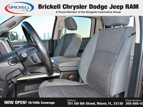 Used 2020 RAM 1500 Classic SLT w/ Luxury Group image 15