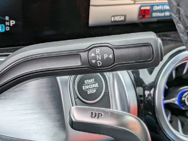 Used 2026 Mercedes-Benz GLB 35 AMG 4MATIC image 24