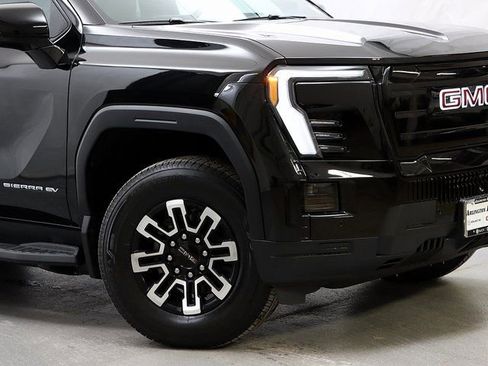 New 2026 GMC Sierra EV Elevation image 3