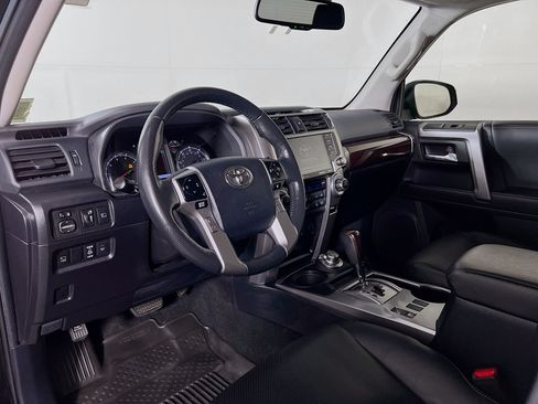 Certified 2024 Toyota 4Runner Limited AWD/4WD image 9