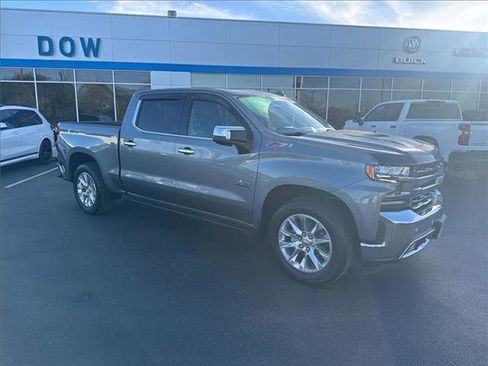 Used 2021 Chevrolet Silverado 1500 LTZ w/ LTZ Premium Texas Edition image 5