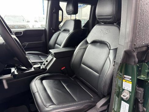 Certified 2025 Ford Bronco Outer Banks AWD/4WD image 18