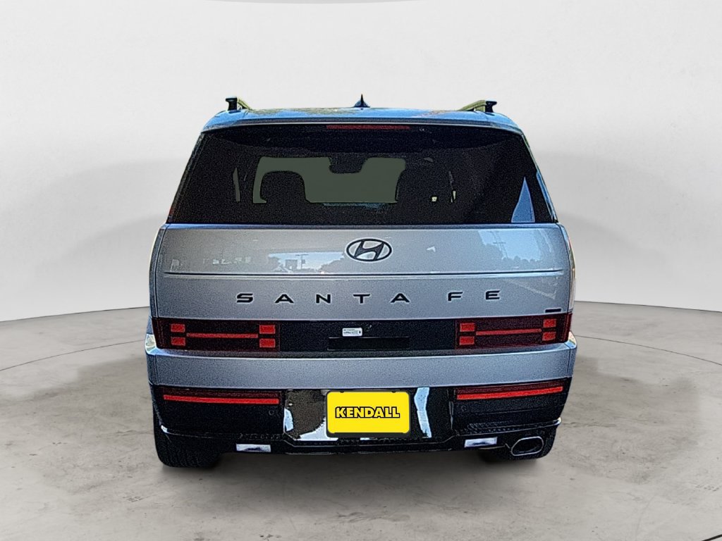 Used 2025 Hyundai Santa Fe Calligraphy AWD/4WD image 6