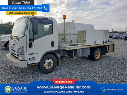 Used 2019 Isuzu NPR