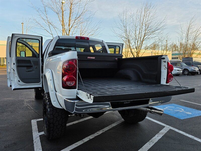 Used 2007 Dodge Ram 2500 Truck Laramie AWD/4WD image 30