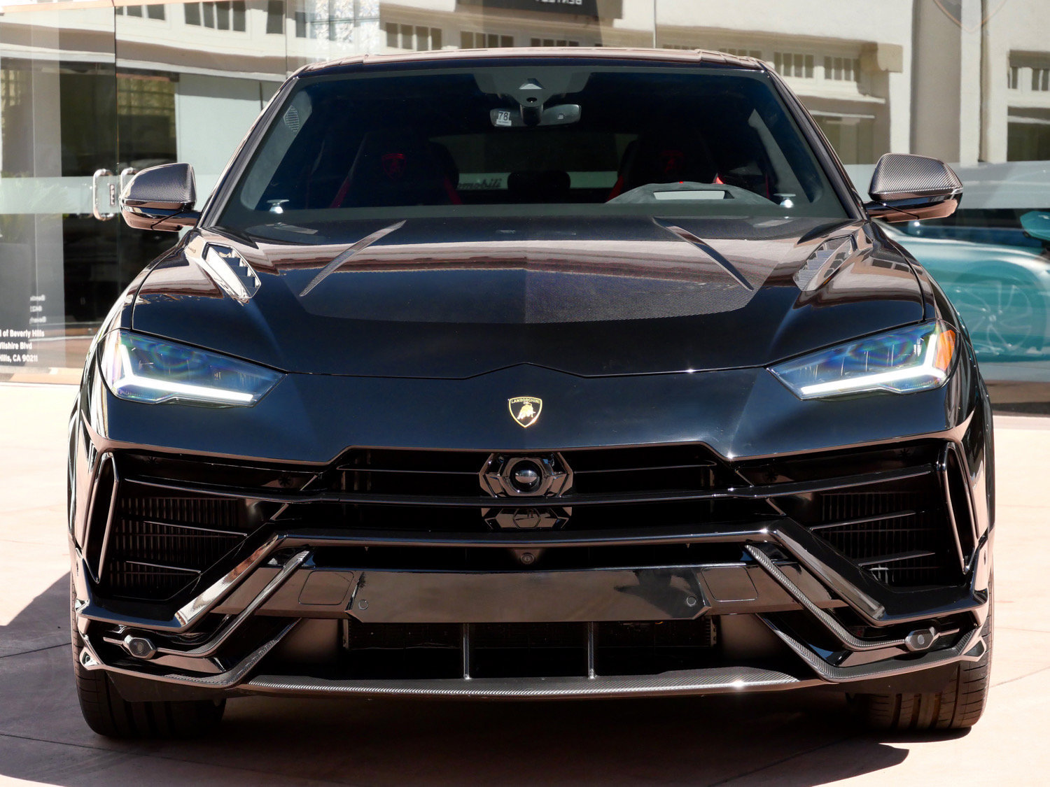 Used 2024 Lamborghini Urus Performante AWD/4WD image 5