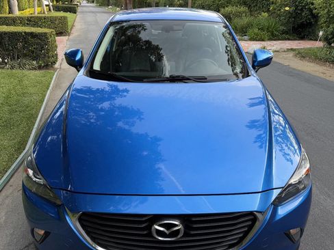 Used 2017 MAZDA CX-3 Touring AWD/4WD image 10
