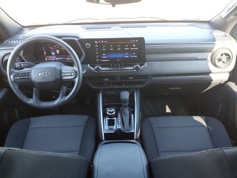 Used 2023 Chevrolet Colorado Trail Boss w/ Safety Package AWD/4WD image 21
