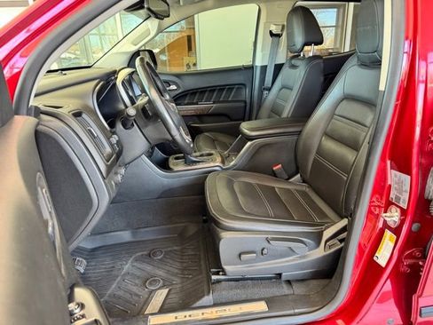 Used 2021 GMC Canyon Denali image 9