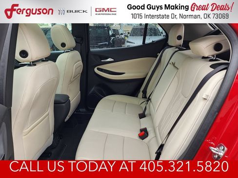New 2026 Buick Encore GX Avenir w/ Avenir Technology Package FWD image 44