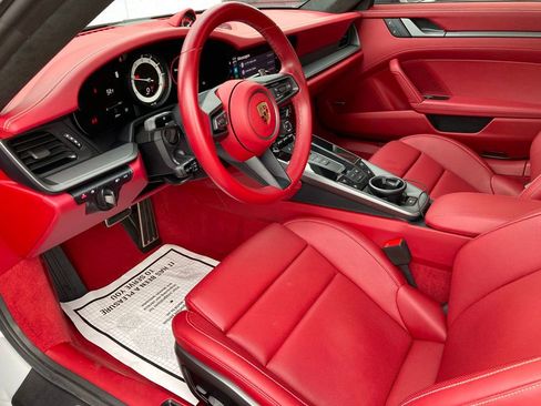 Certified 2024 Porsche 911 Carrera S image 4