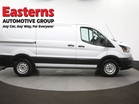 Used 2022 Ford Transit 150 Low Roof w/ Interior Upgrade Package RWD image 43