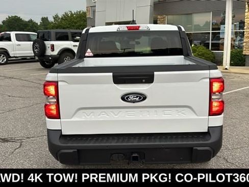 New 2026 Ford Maverick XLT w/ XLT Luxury Package AWD/4WD image 29