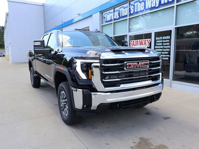 New 2026 GMC Sierra 2500 SLE w/ Max Trailering Package