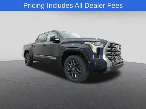 New 2026 Toyota Tundra Platinum AWD/4WD image 29