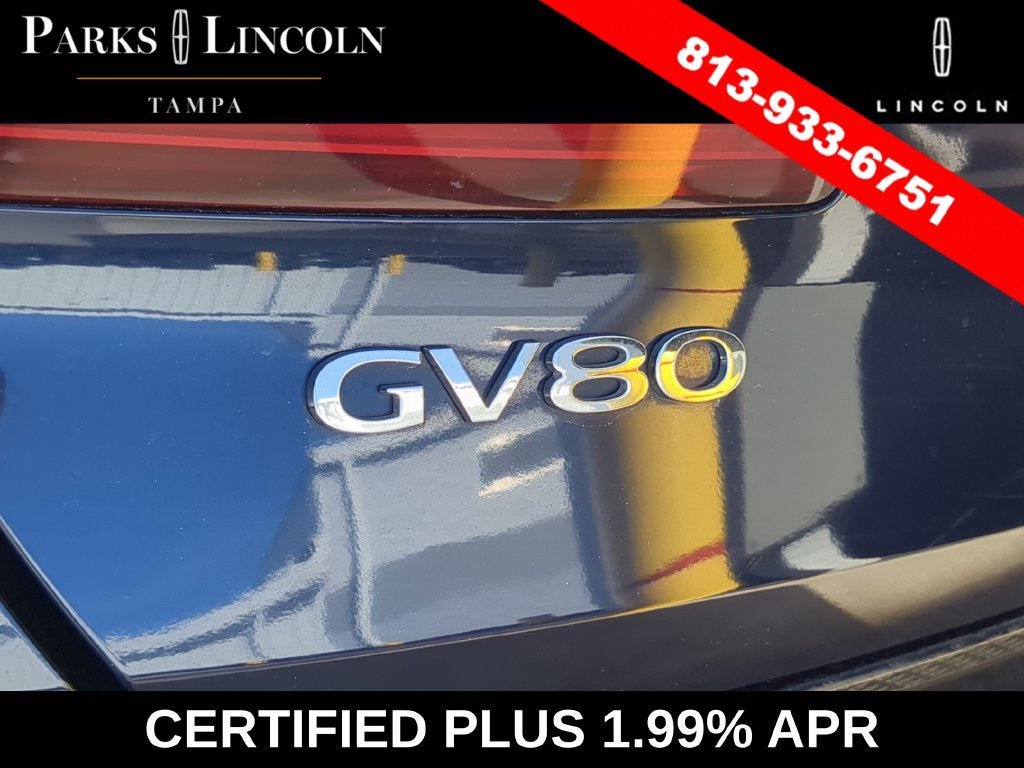 Used 2022 Genesis GV80 3.5T Advanced + AWD/4WD image 14