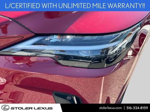 Used 2025 Lexus RX 350 Premium w/ Accessory Package AWD/4WD image 8