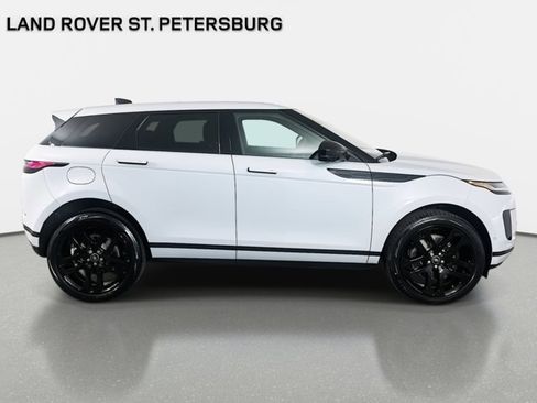 Used 2026 Land Rover Range Rover Evoque S image 4