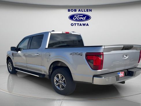 Used 2025 Ford F150 XLT w/ Equipment Group 301A Standard AWD/4WD image 7