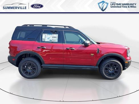 New 2026 Ford Bronco Sport Badlands w/ Badlands Tech Package AWD/4WD image 2