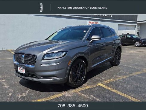 Used 2022 Lincoln Nautilus Reserve w/ Monochromatic Package AWD/4WD image 1