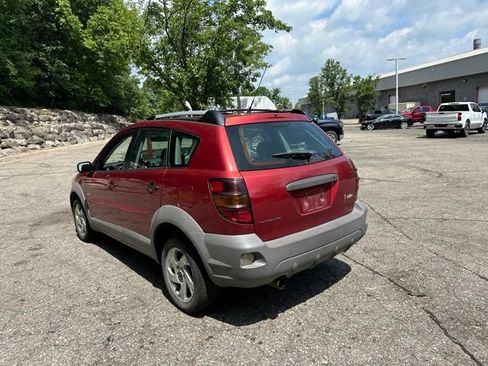 Used 2003 Pontiac Vibe AWD w/ Power Group Value Package image 3