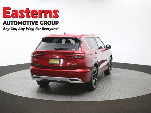 Used 2023 Mitsubishi Outlander SEL AWD/4WD image 77