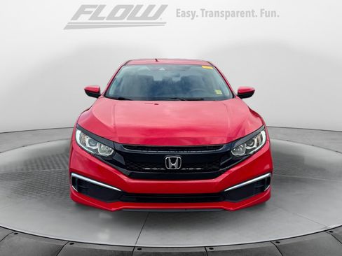 Used 2019 Honda Civic LX image 2