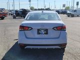 New 2025 Nissan Versa SV w/ Trunk Package image 6