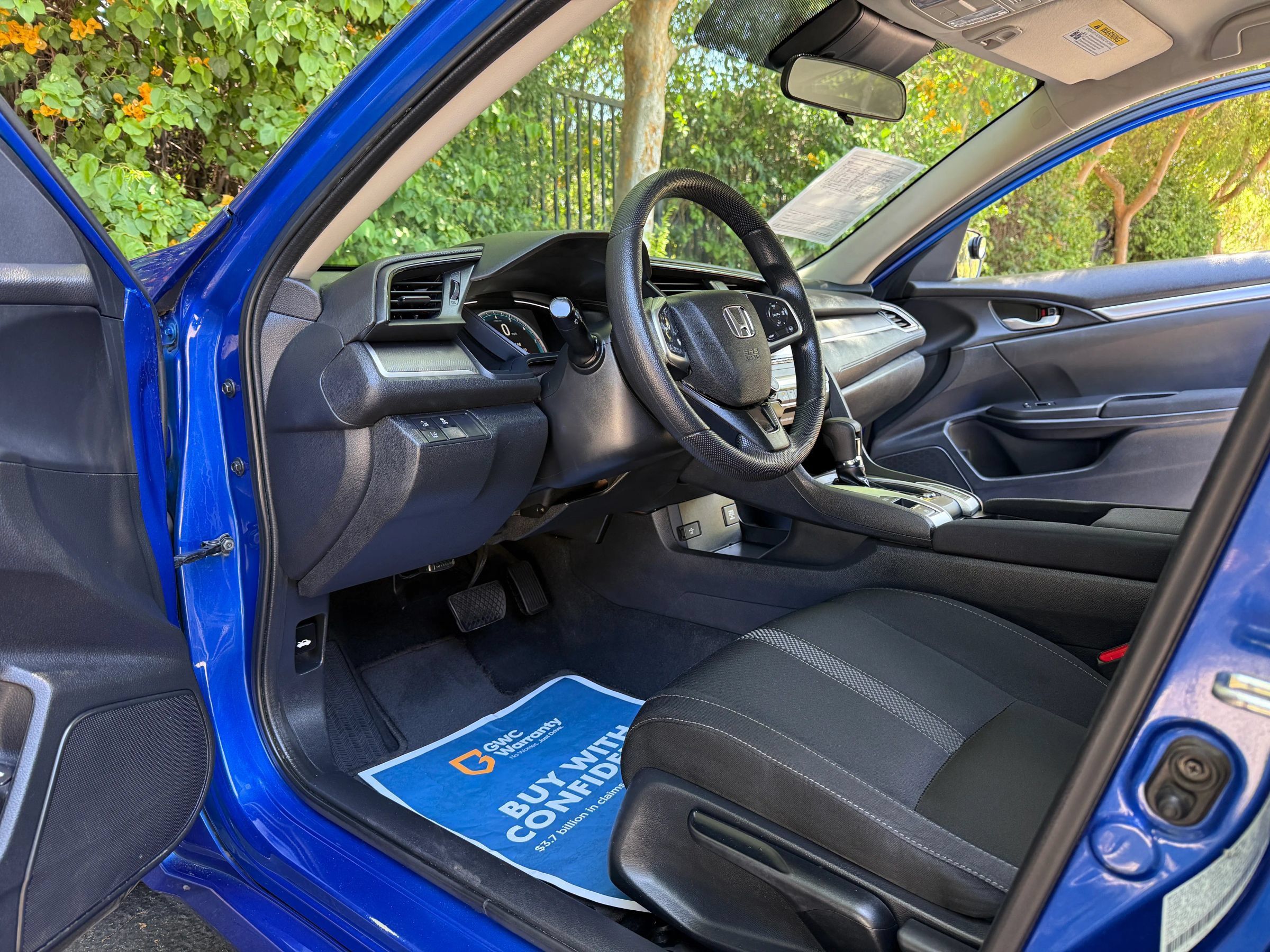 Used 2020 Honda Civic LX image 13