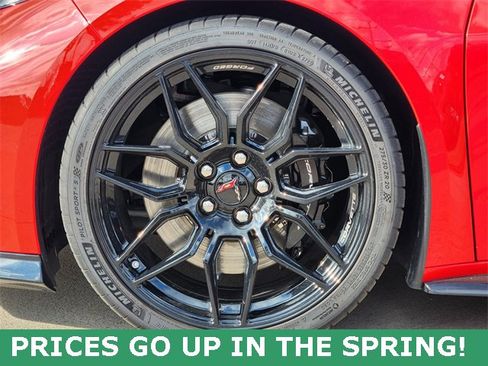 Certified 2023 Chevrolet Corvette Z06 image 7