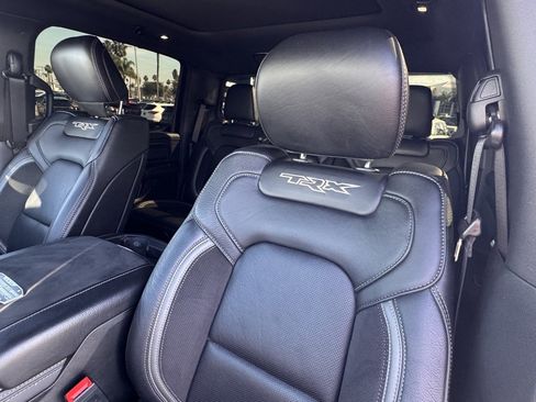 Used 2022 RAM 1500 TRX w/ TRX Level 2 Equipment Group image 19