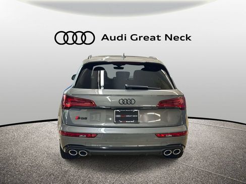 Used 2023 Audi SQ5 Premium Plus w/ Premium Plus Package AWD/4WD image 26